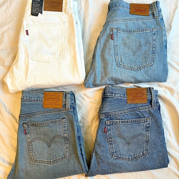 Levi Jeans Bundle - Picture 1 of 2